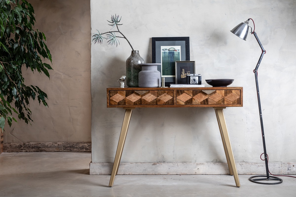 Haye Console Table