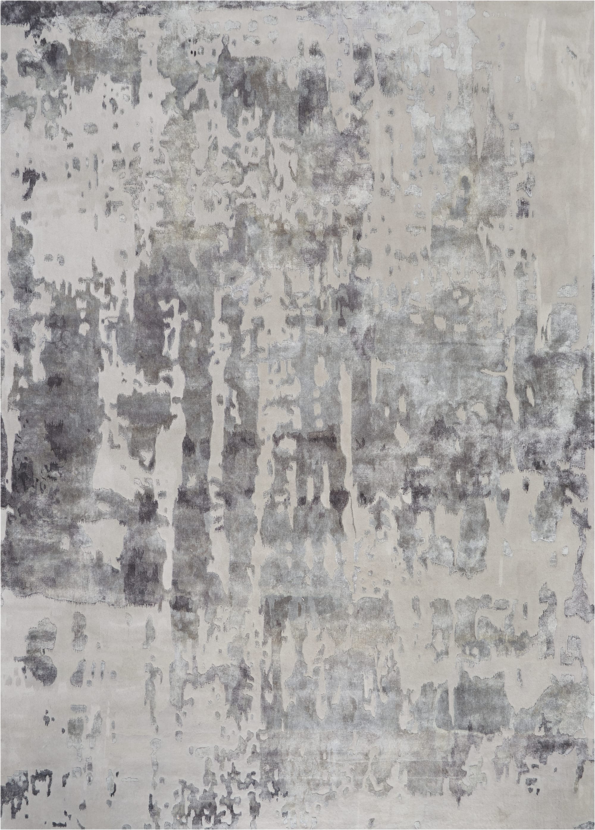 Prismatic Rug PRS12 Silver Grey