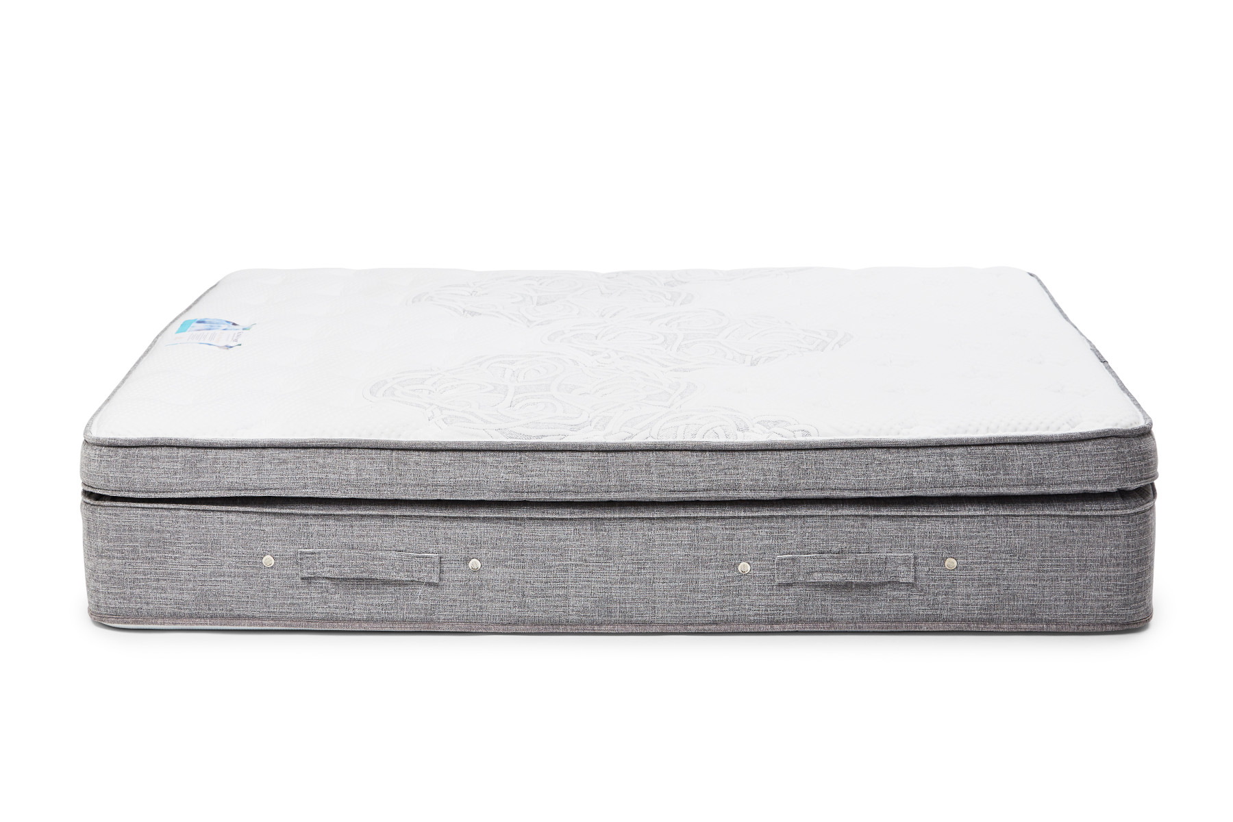 King Koil 3000 Gel PlushTop 4.6ft Mattress