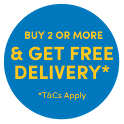 Summer Sale Buy 2 and Get FREE Delivery