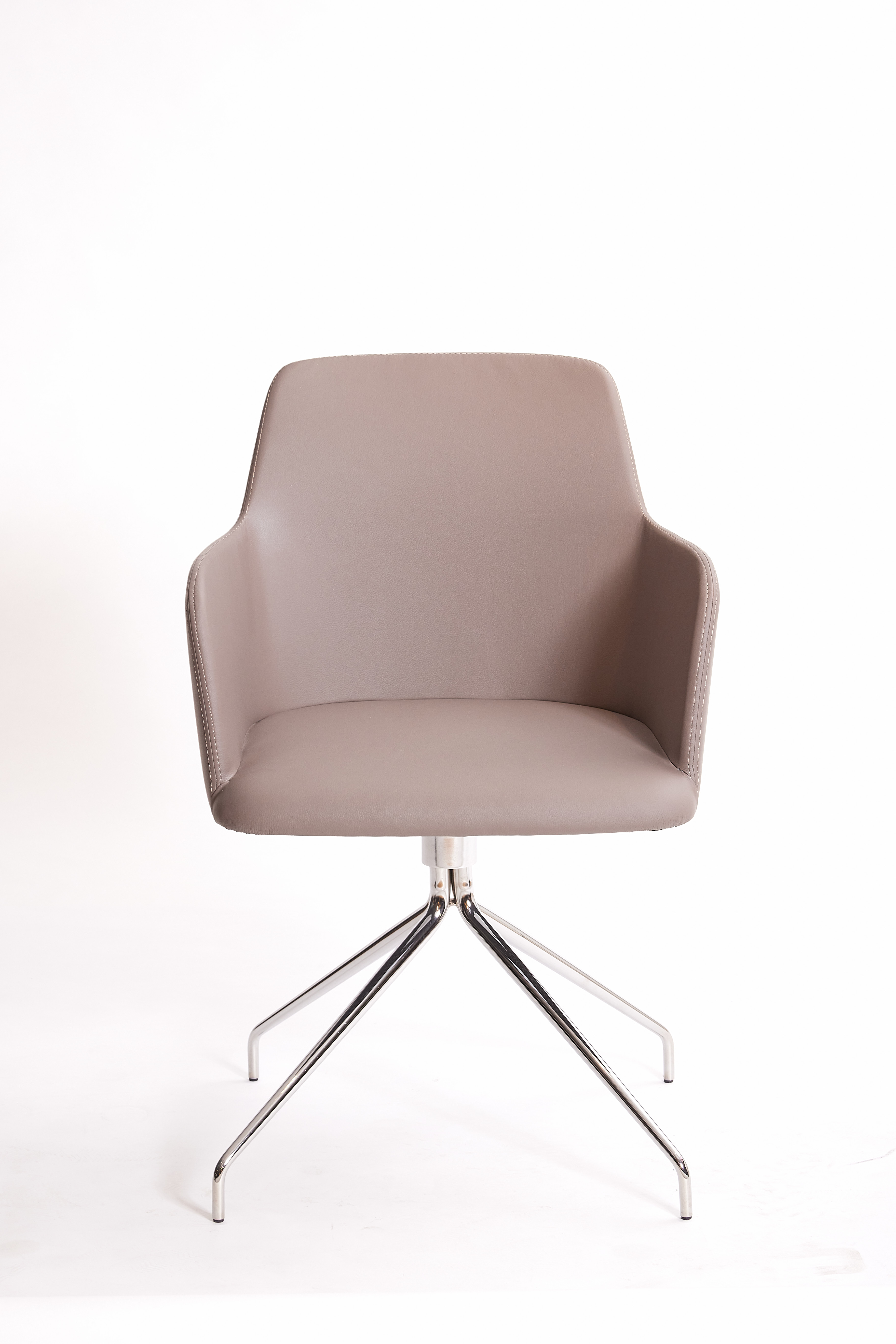 Margot Swivel Dining Chair