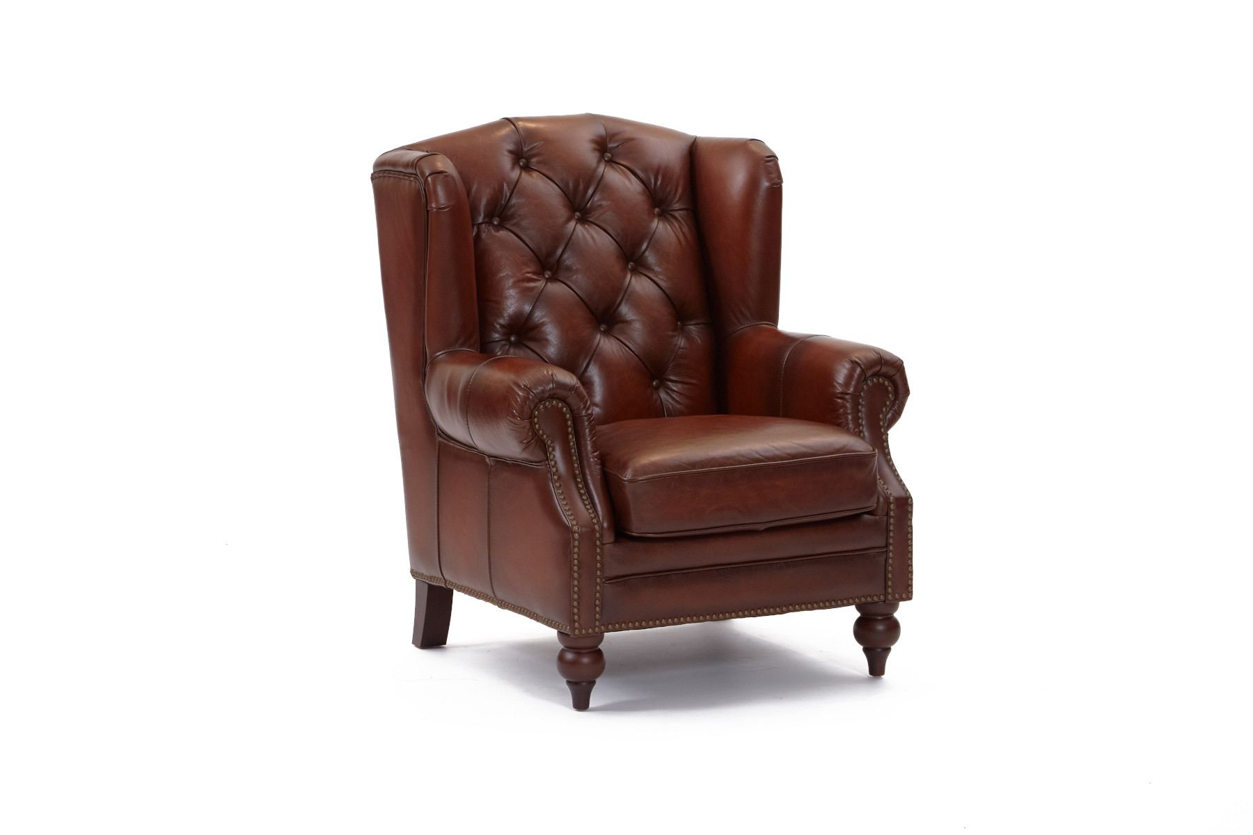 Leopold Wing Chair