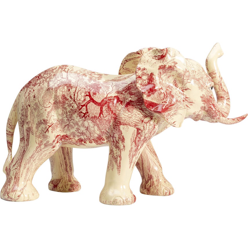 Hathi Elephant Deco Figurine