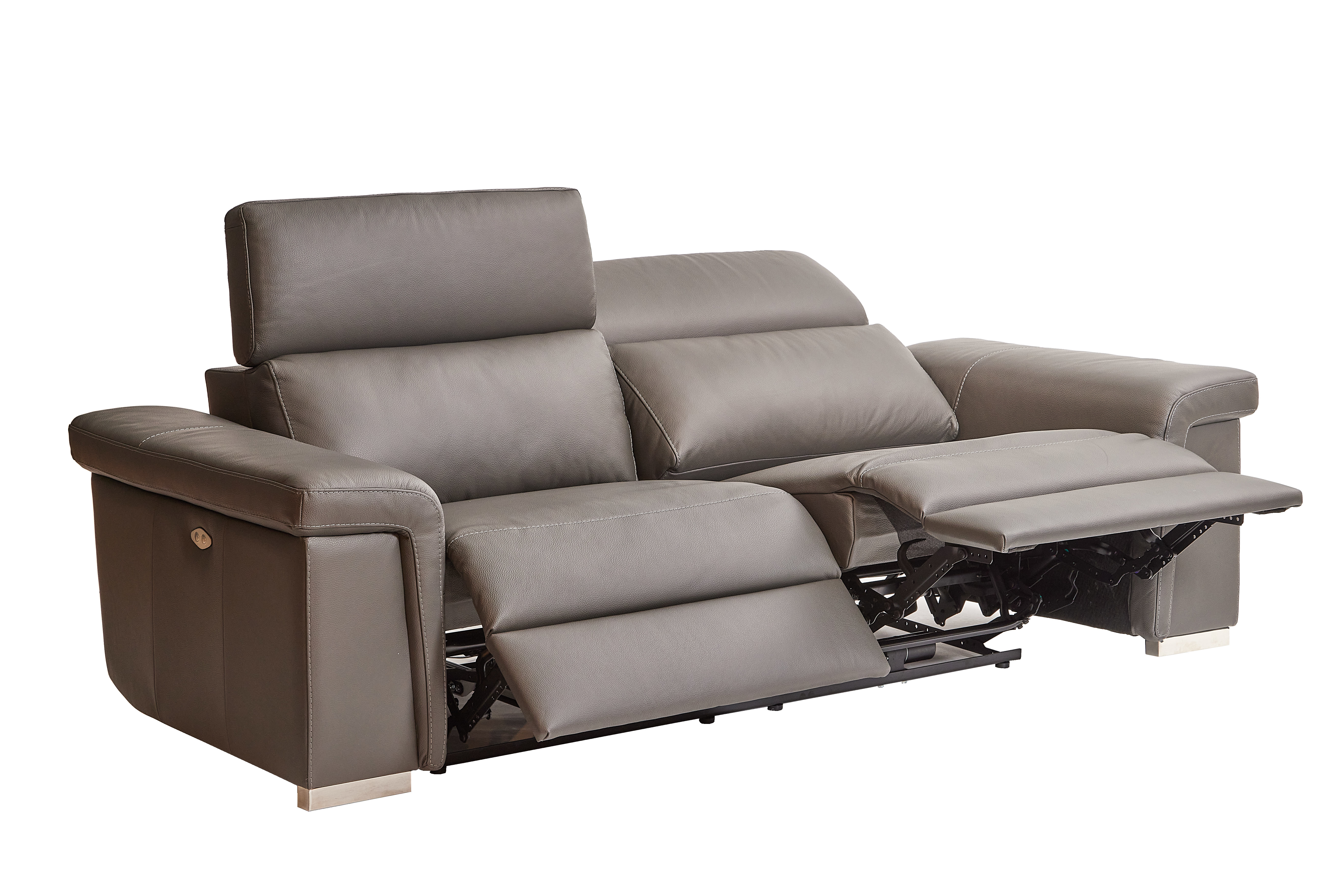 Calvin Electric Recliner 3 Seater