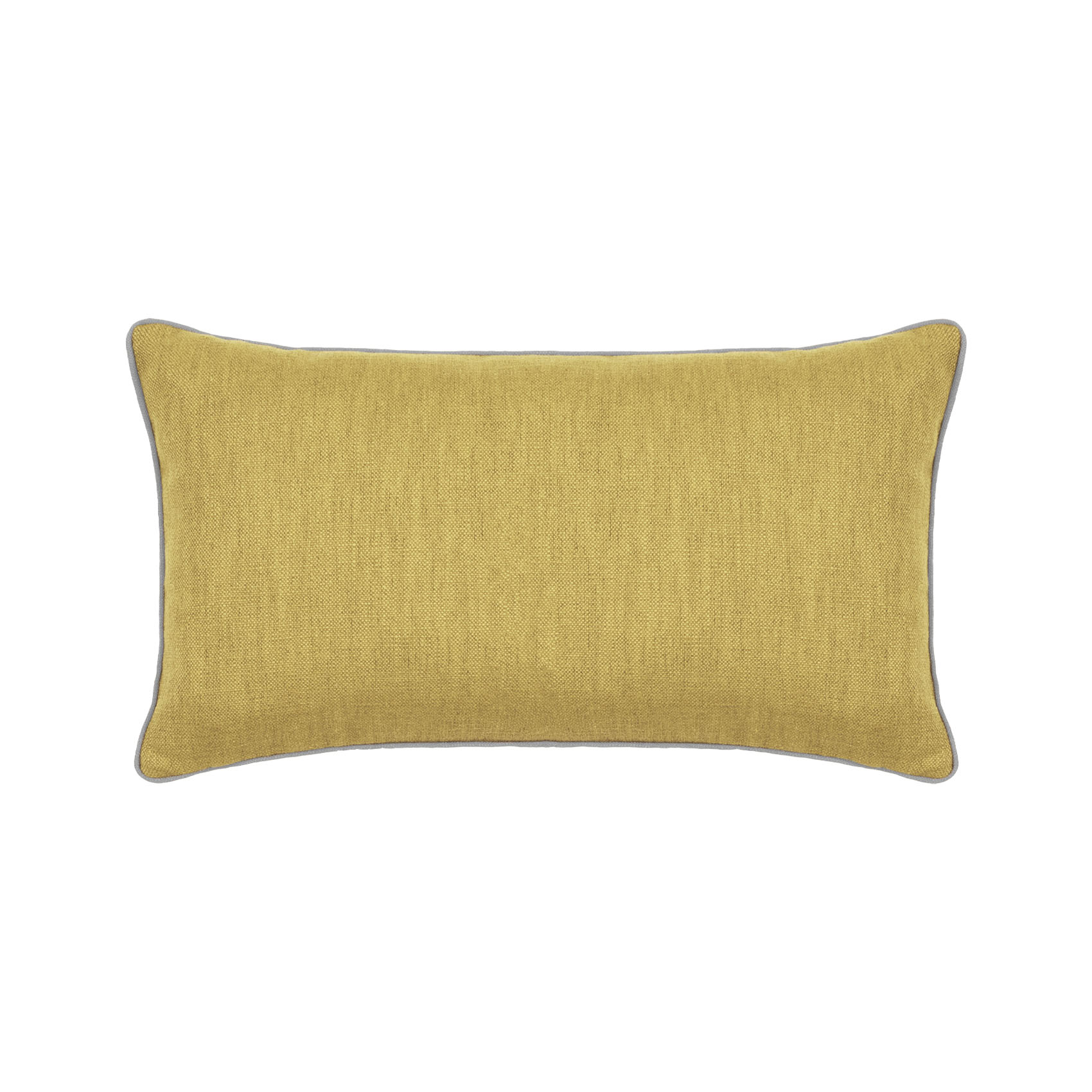 Trento Mustard Cushion