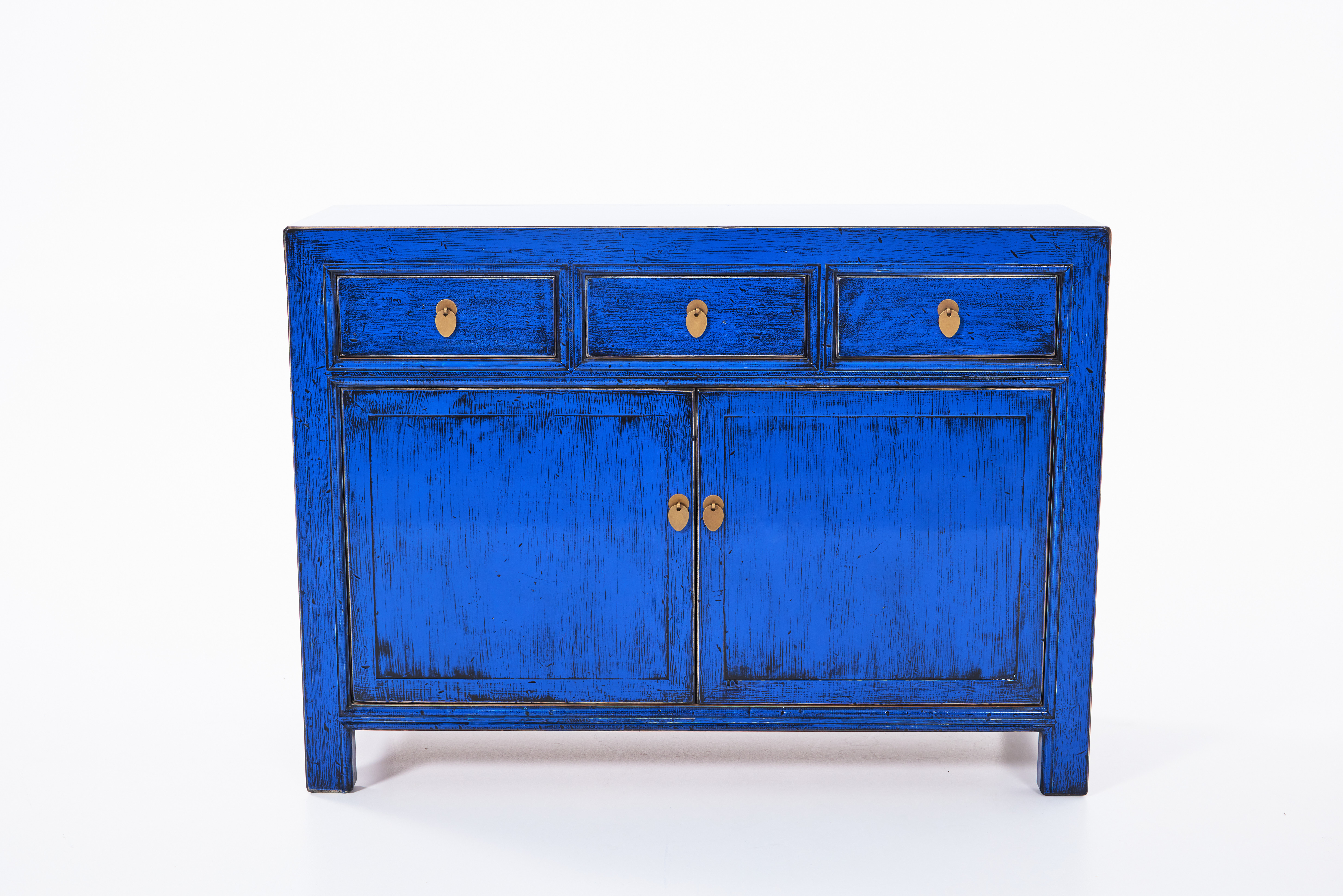 Santorini 3 Drawer 2 Door Cabinet