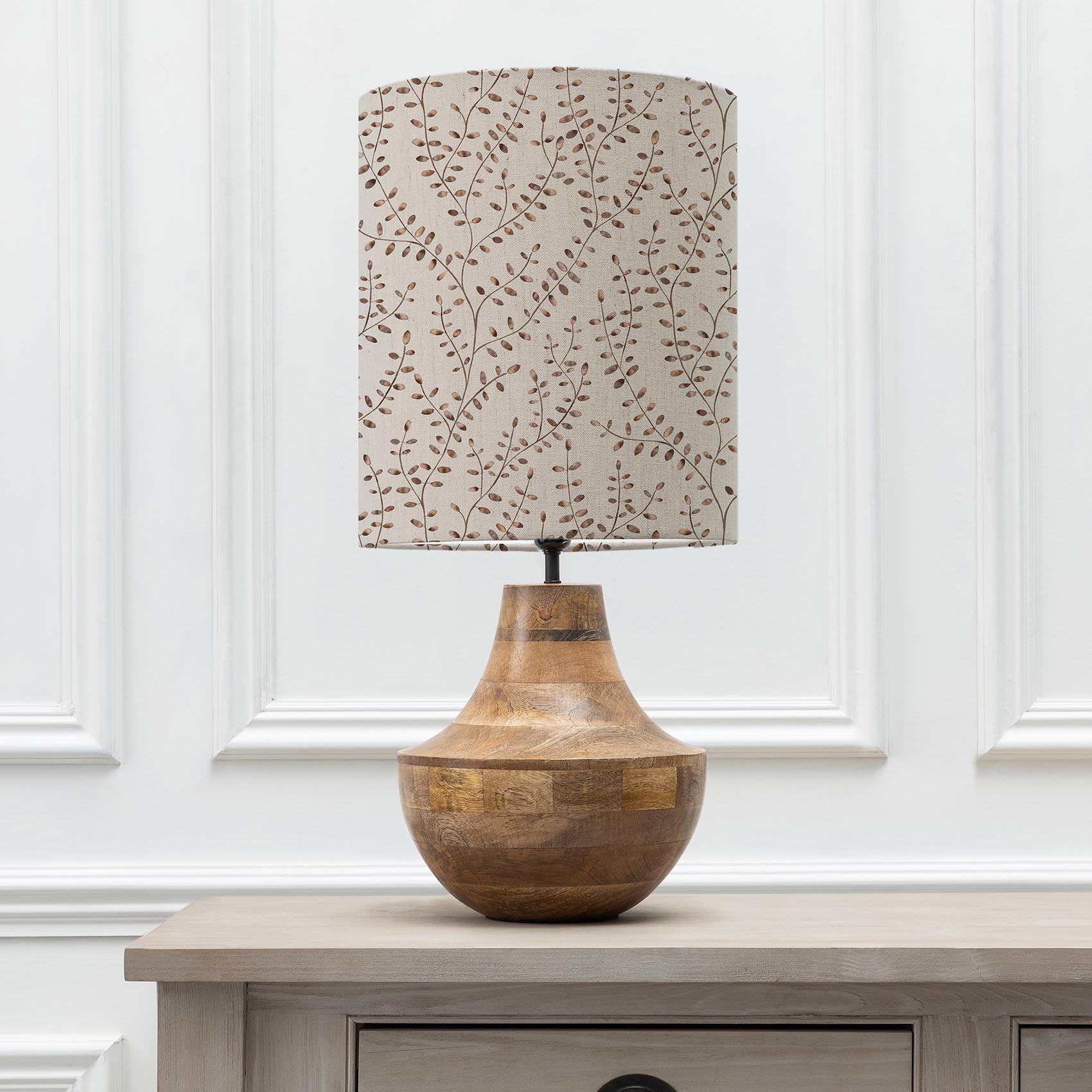 Leven Mango Lamp