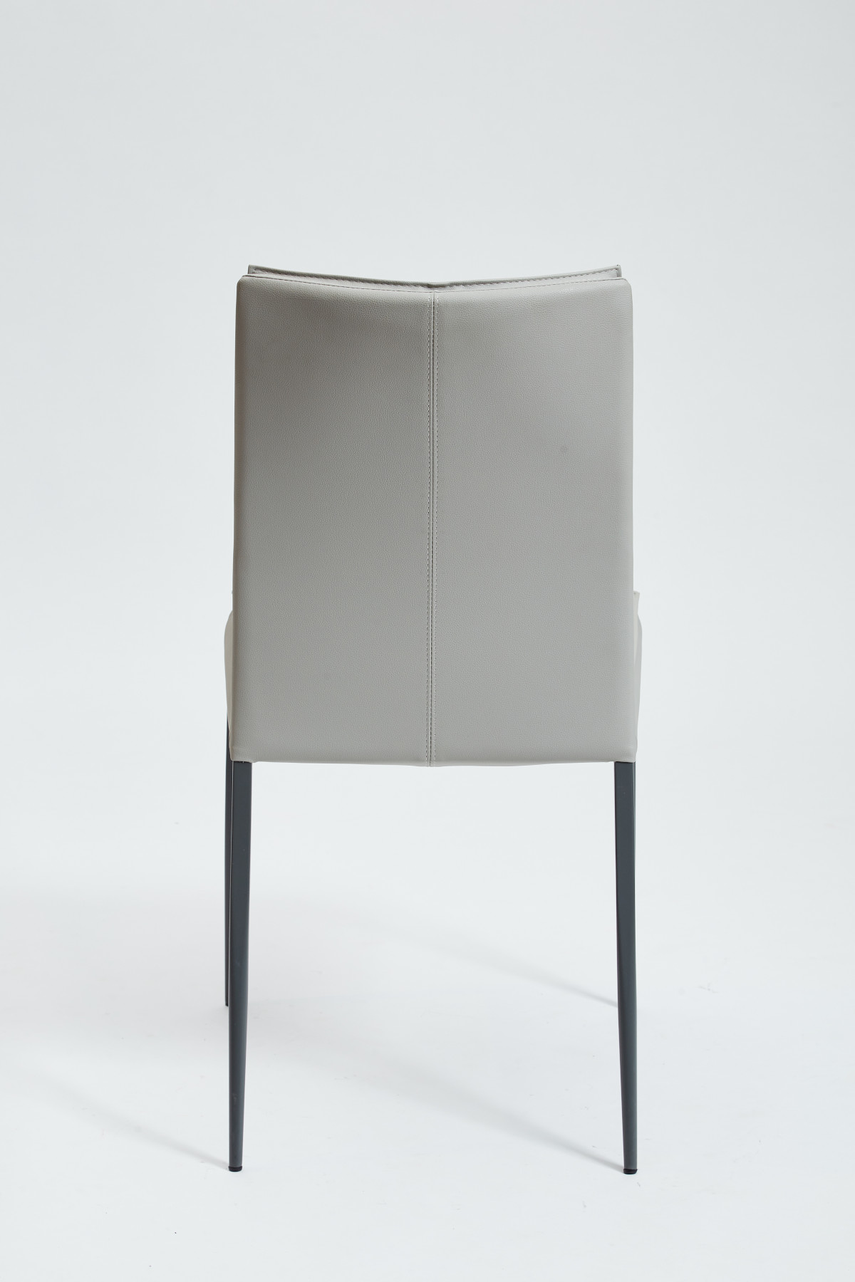 Maxsoft Dining Chair - Grey