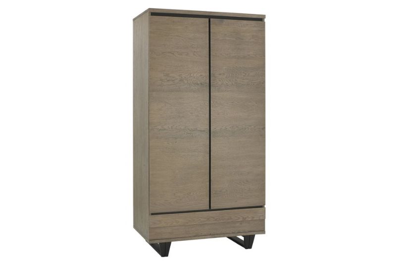 Eden Double Wardrobe