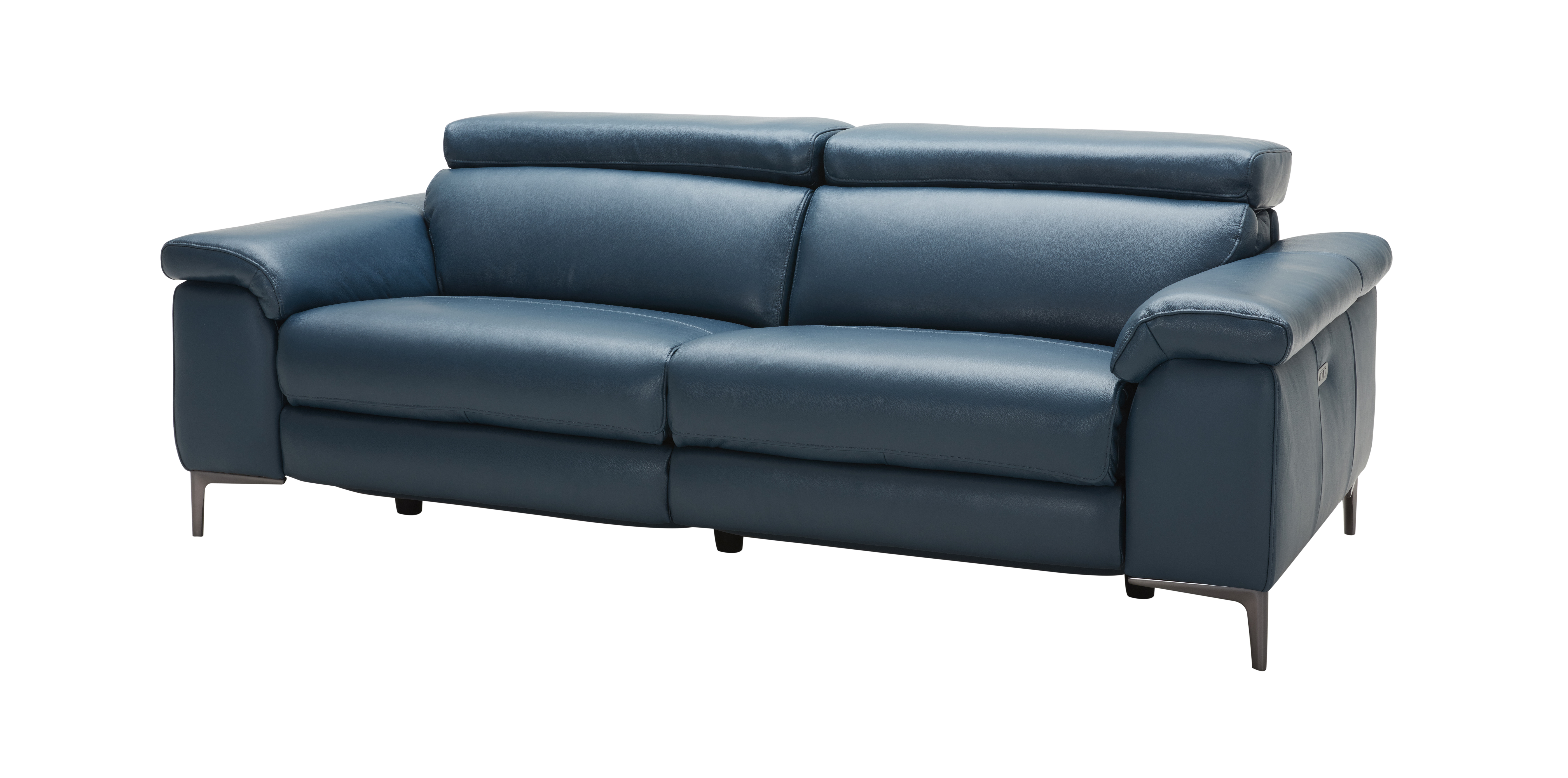 Passmore Electric 3 Seater Sofa