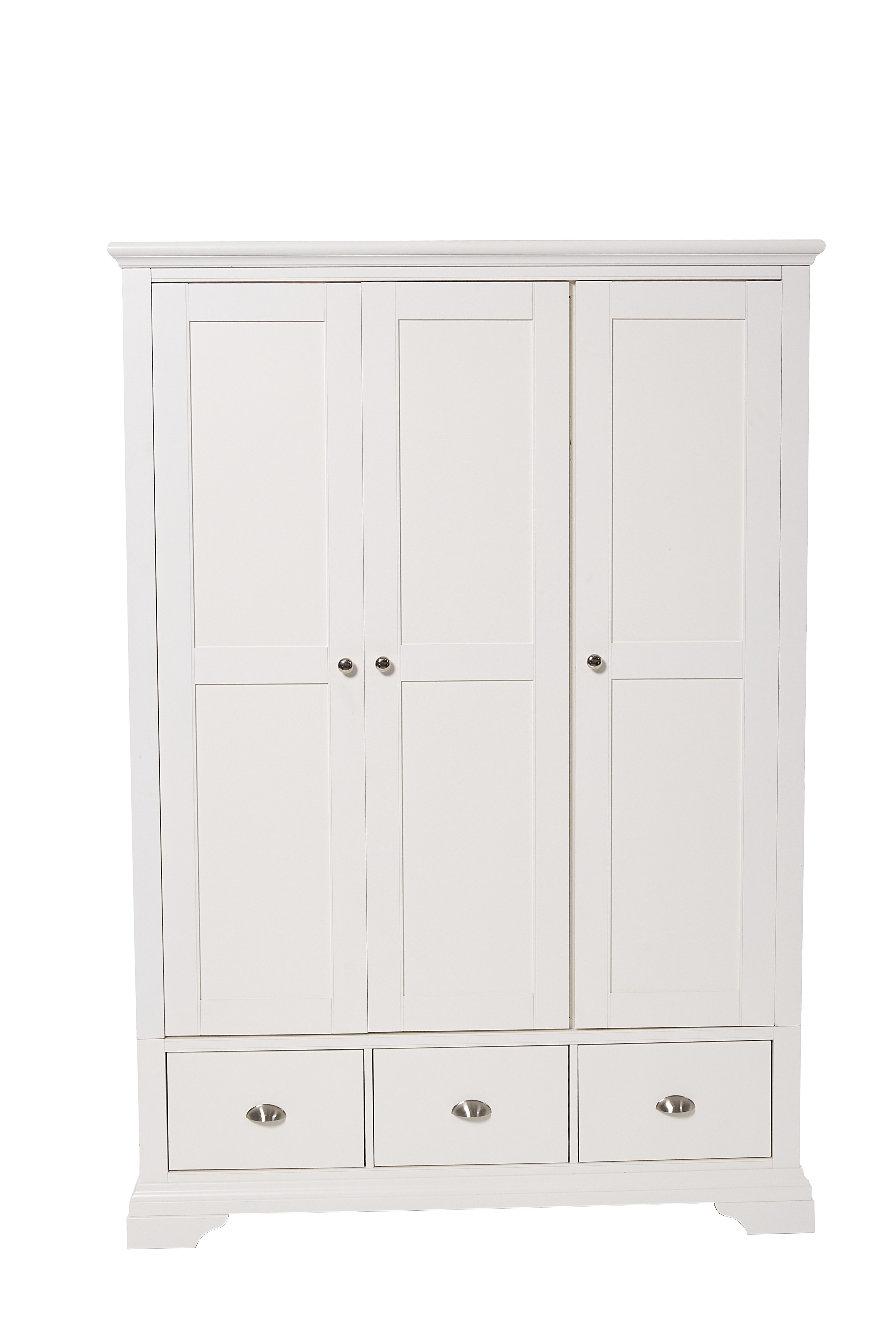 Saoirse Triple Wardrobe