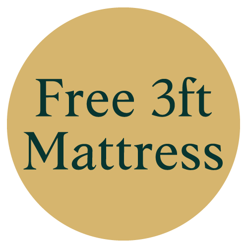 Free 3ft Mattress