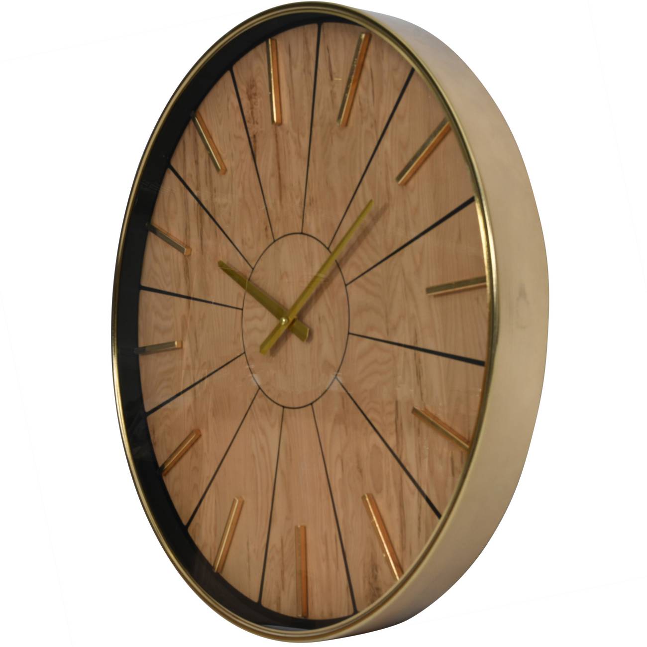 Riley 60cm Wall Clock