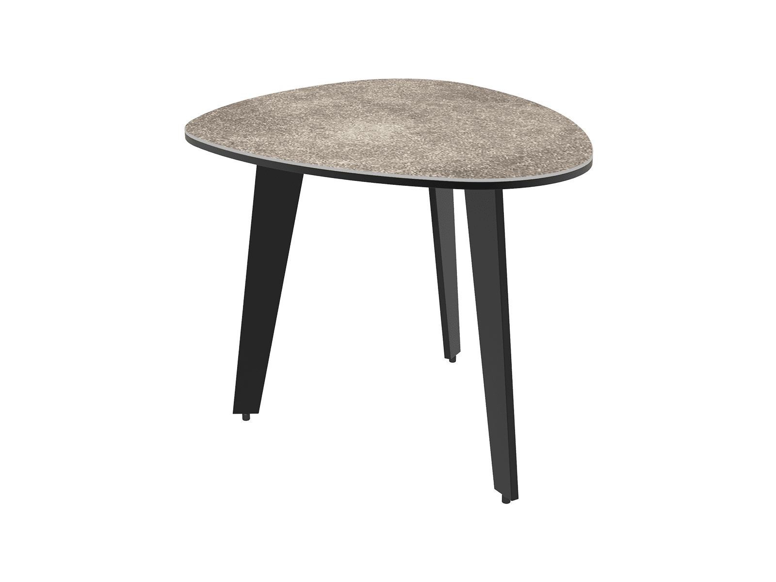 Astra Galet Side Table Argile