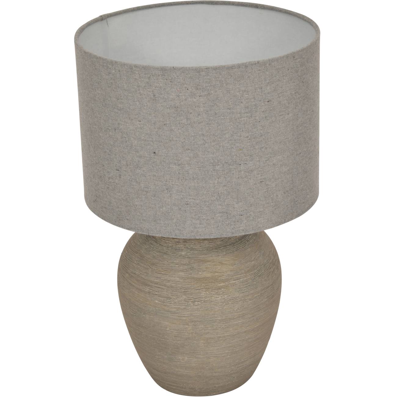 Baslow Large Ceramic Lamp