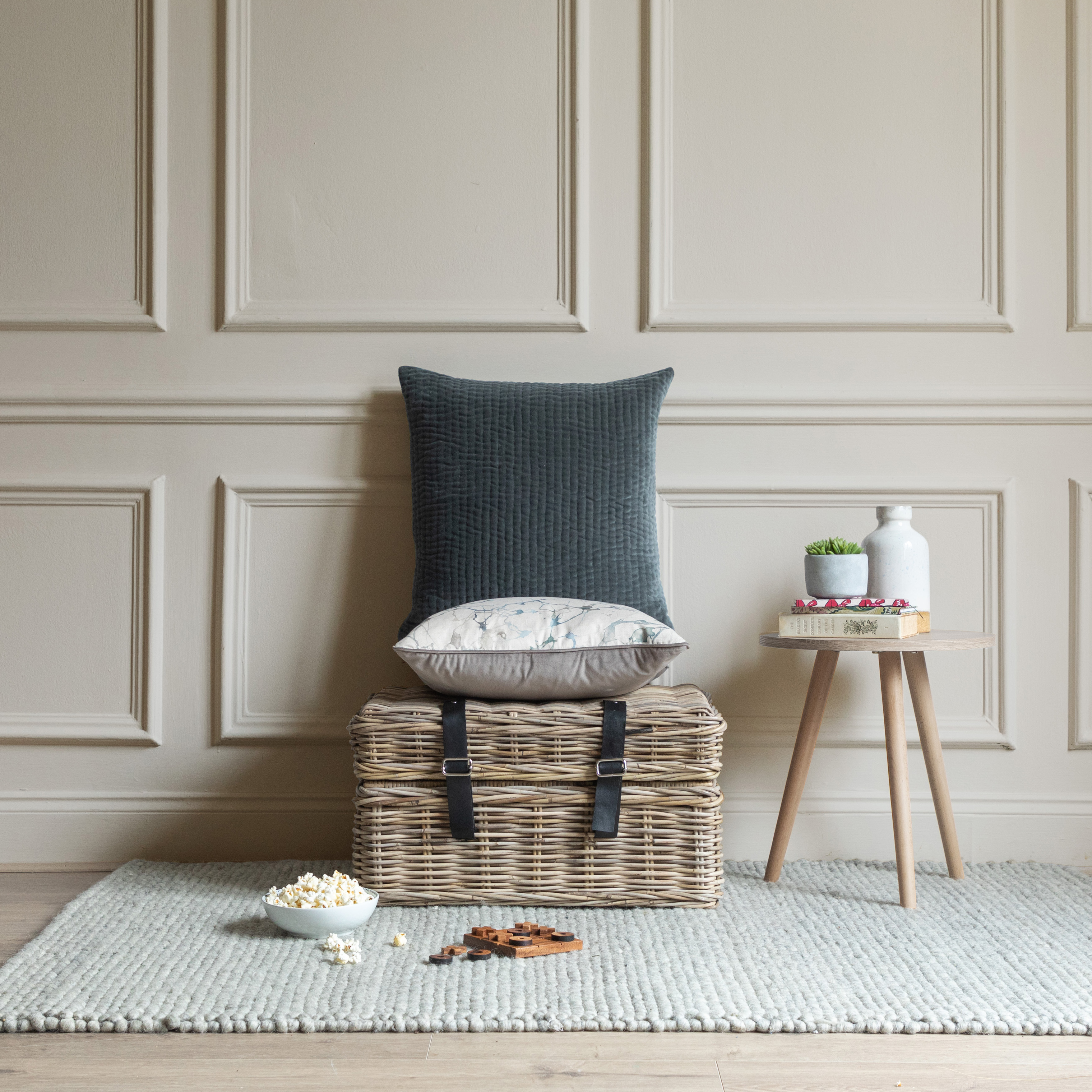Haze Storm Cushion