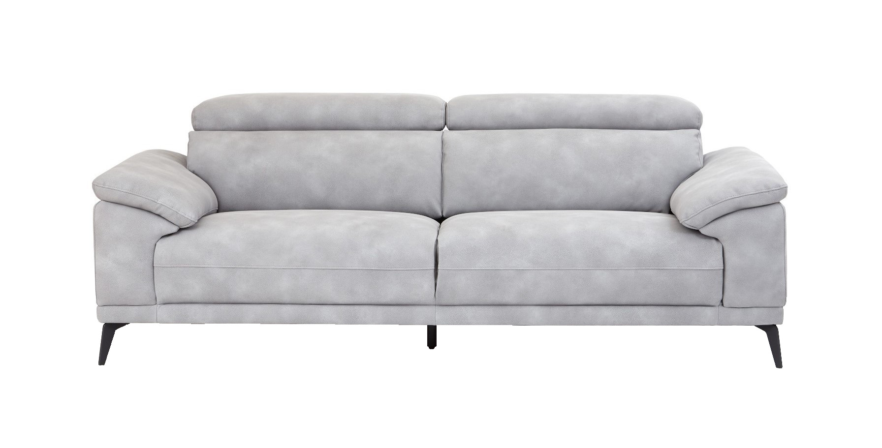Montero 3 Seater Sofa - Grey