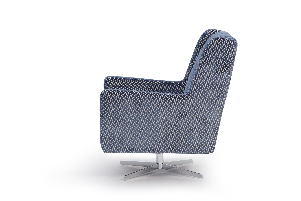 Jansson Swivel Chair