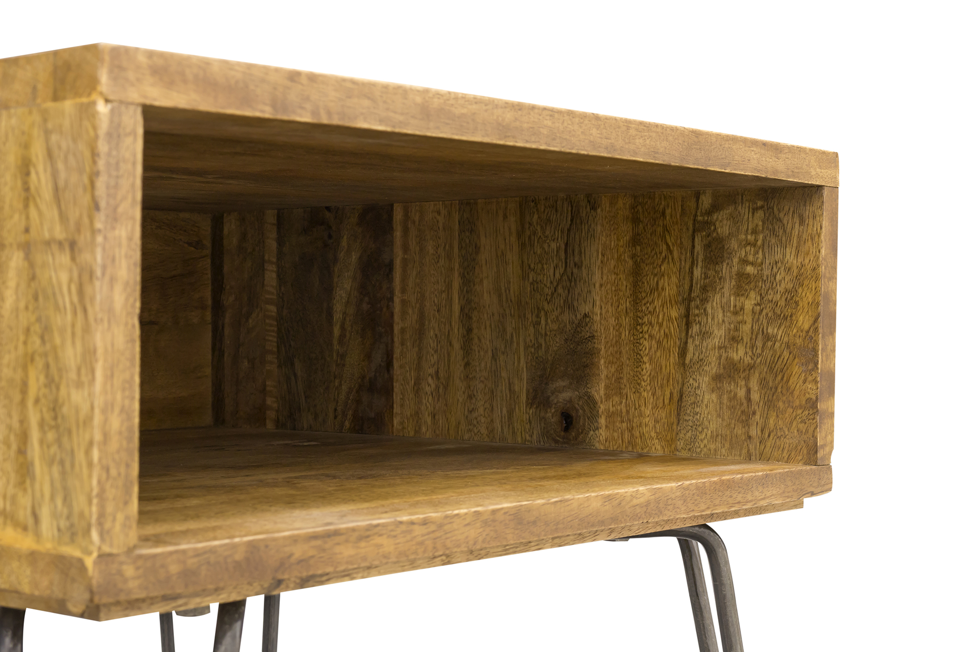 Hairpin Side Table