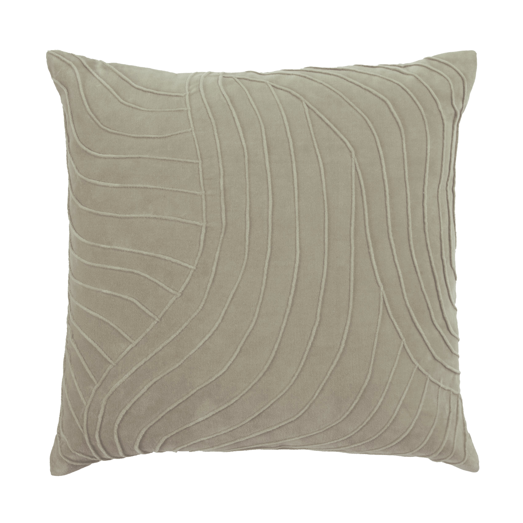 Waterfall Quartz Cushion