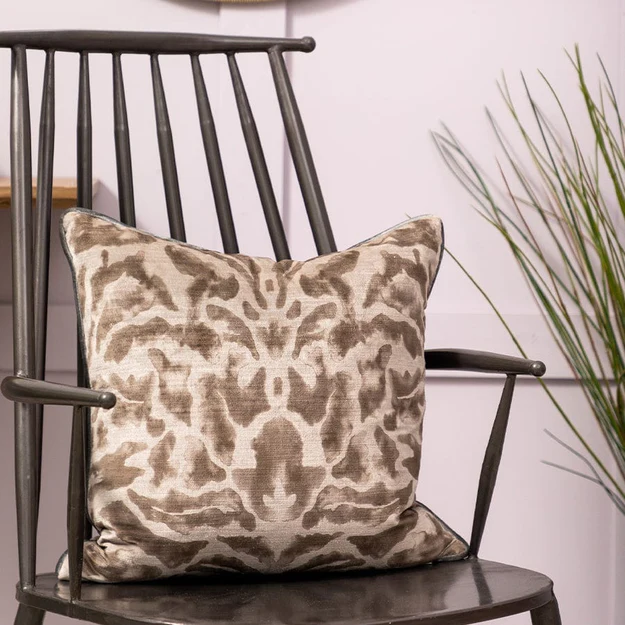 Nikko Bamboo Velvet Cushion