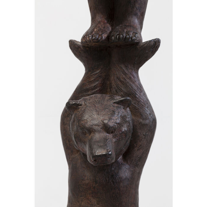 Artistic Balance Bears Decorative Figurine