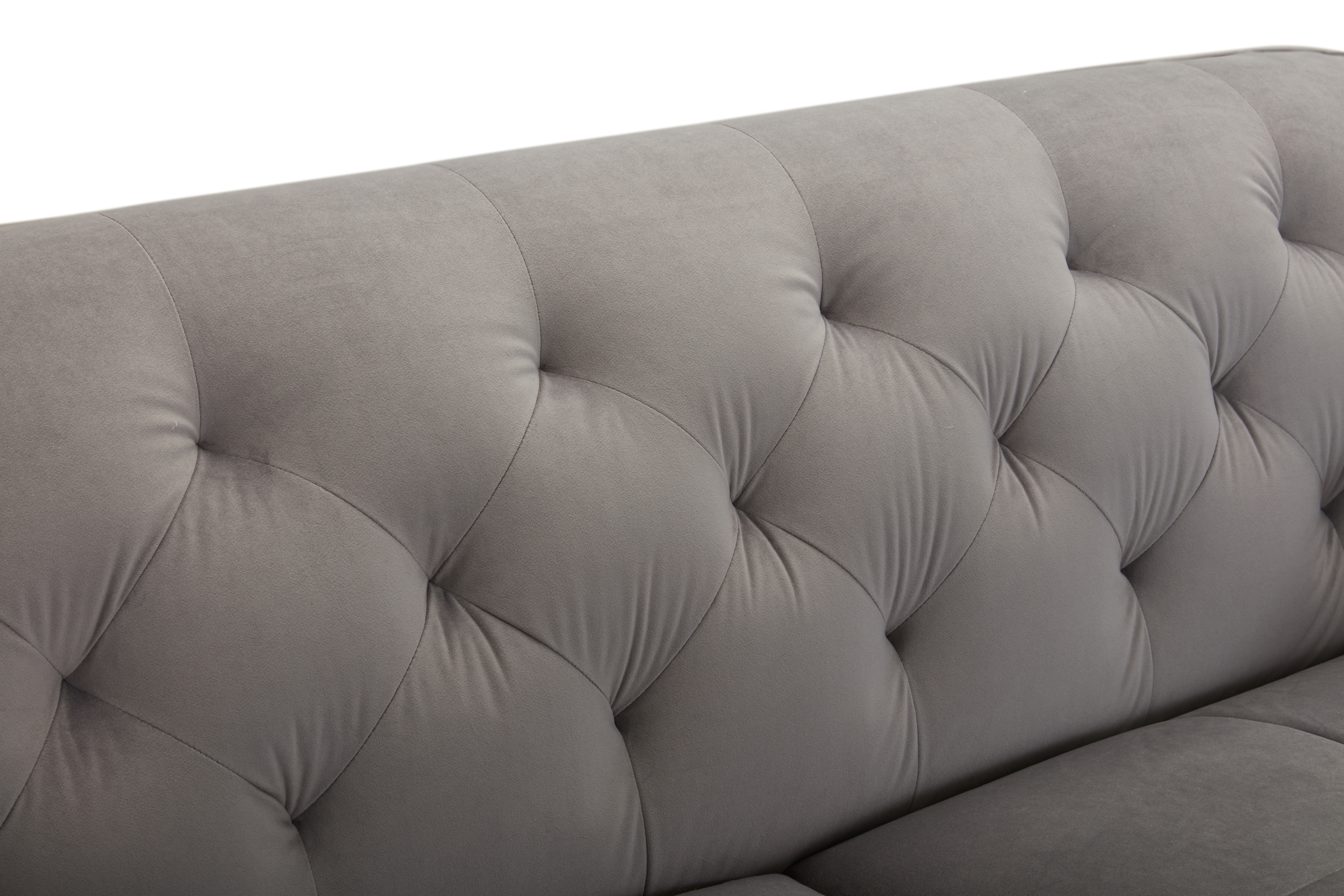 Ezra 2 Seater Sofa Grey