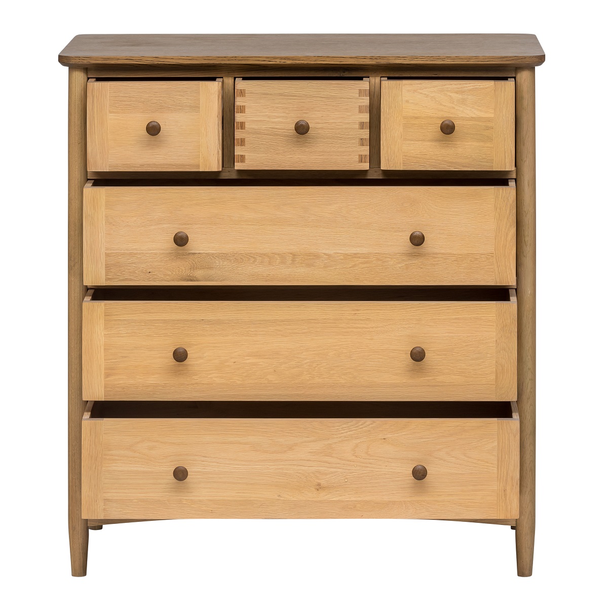 Clermont 3+3 Chest