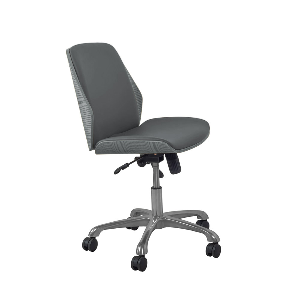 Miami Universal Office Chair Grey