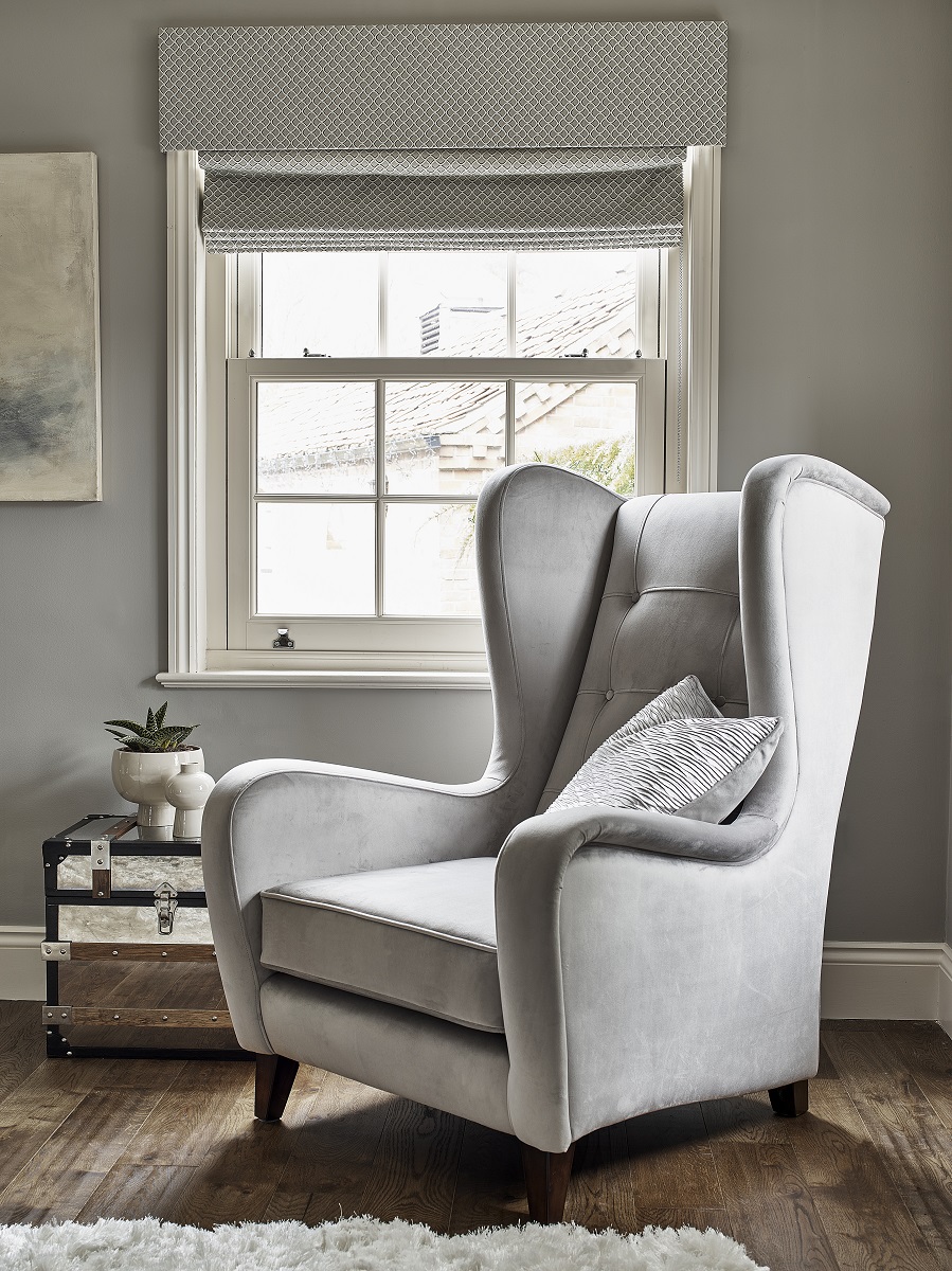 Victoria Throne Chair