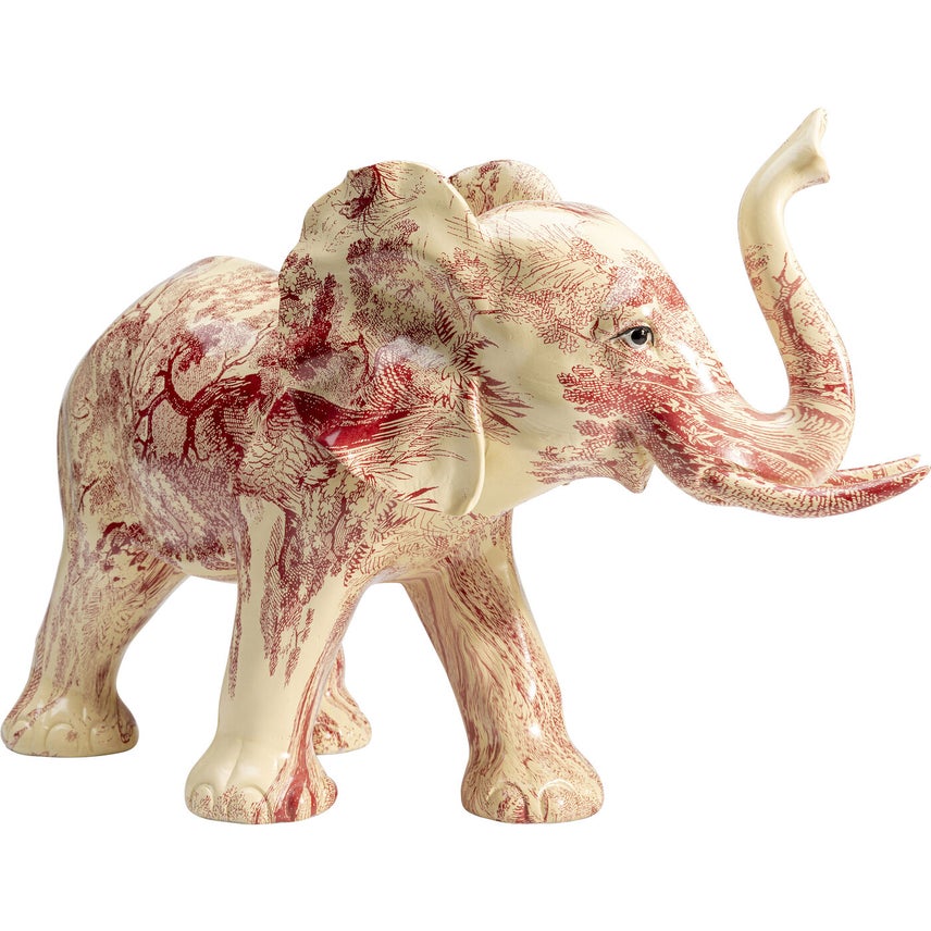 Hathi Elephant Deco Figurine