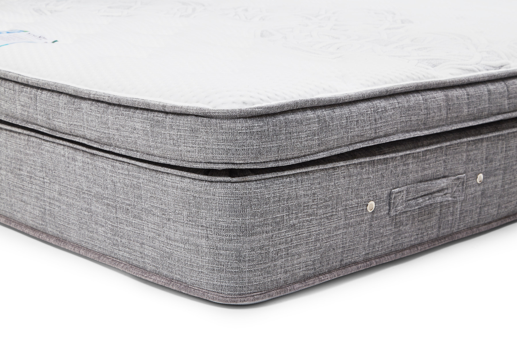 King Koil 3000 Gel PlushTop 4.6ft Mattress
