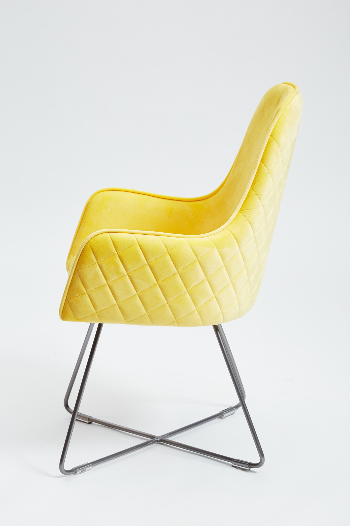 Utah Dining Chair - Lemon
