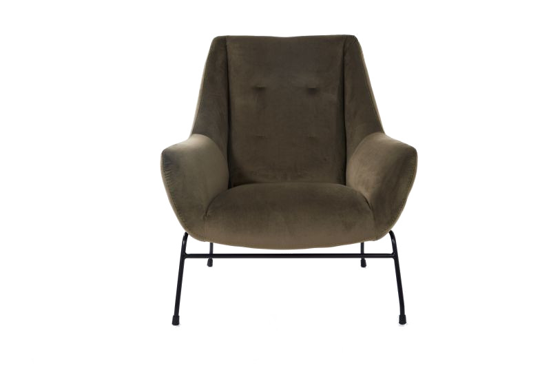 Florence Armchair Pistachio