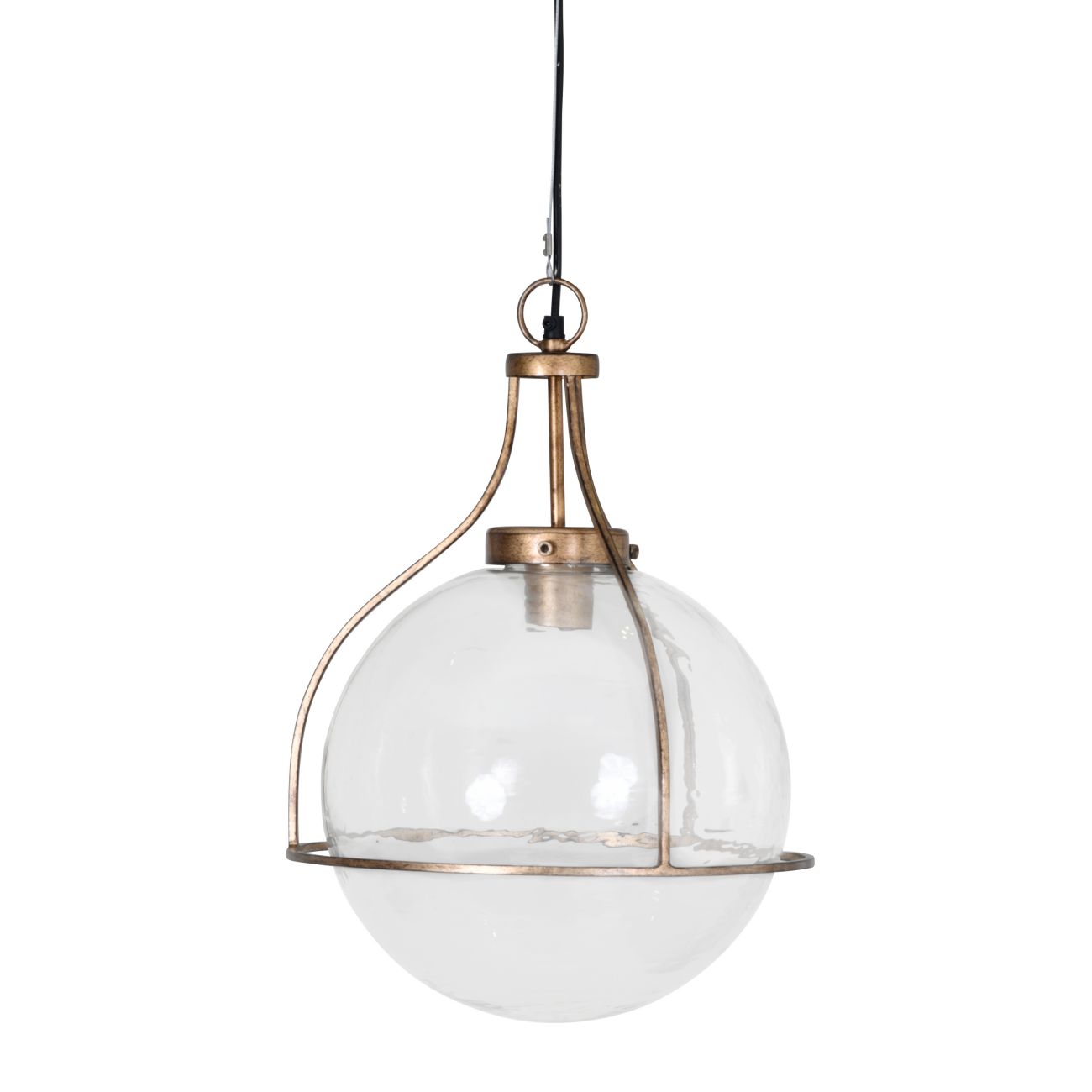Jupiter Globe Pendant