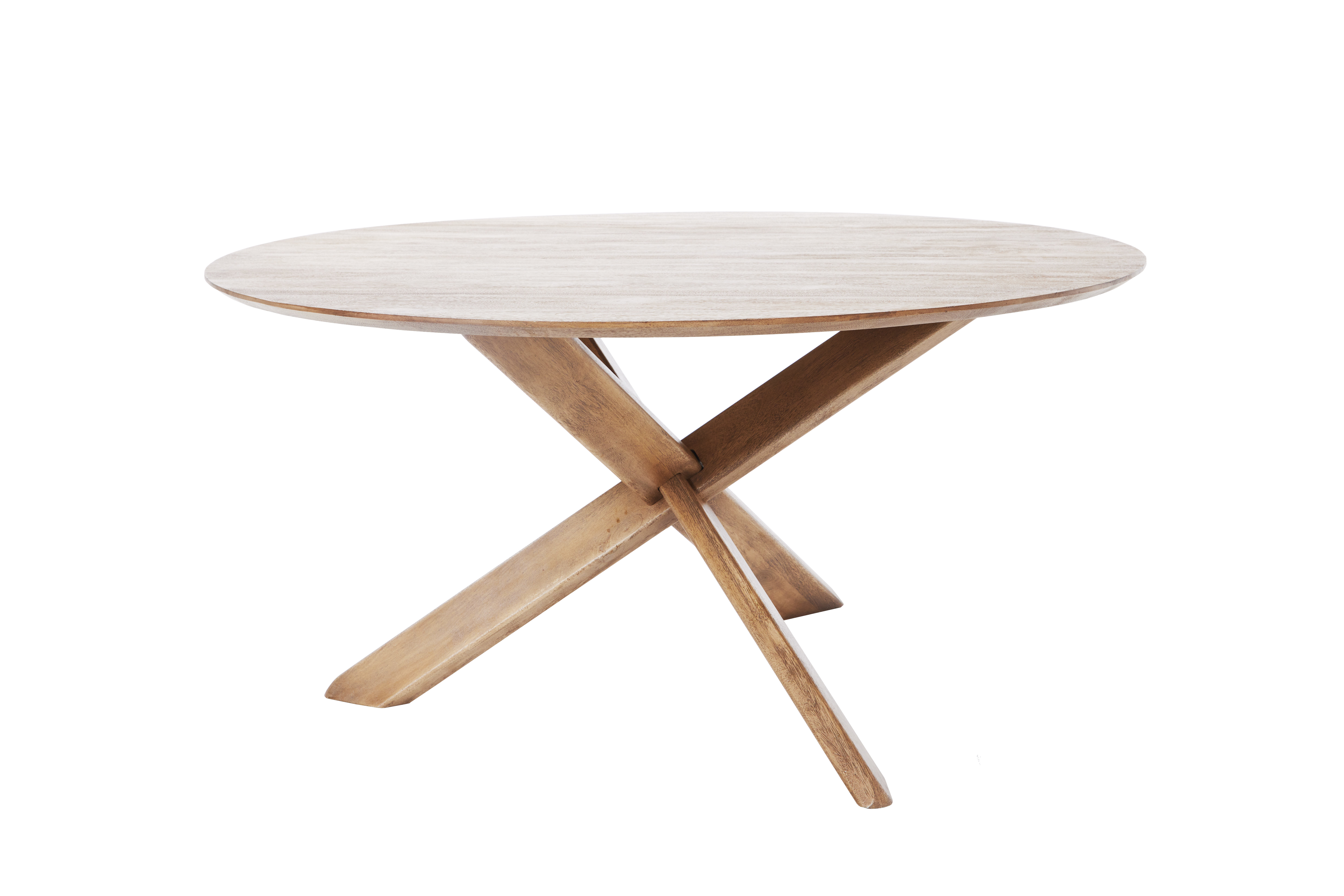 Divina Circular Dining Table
