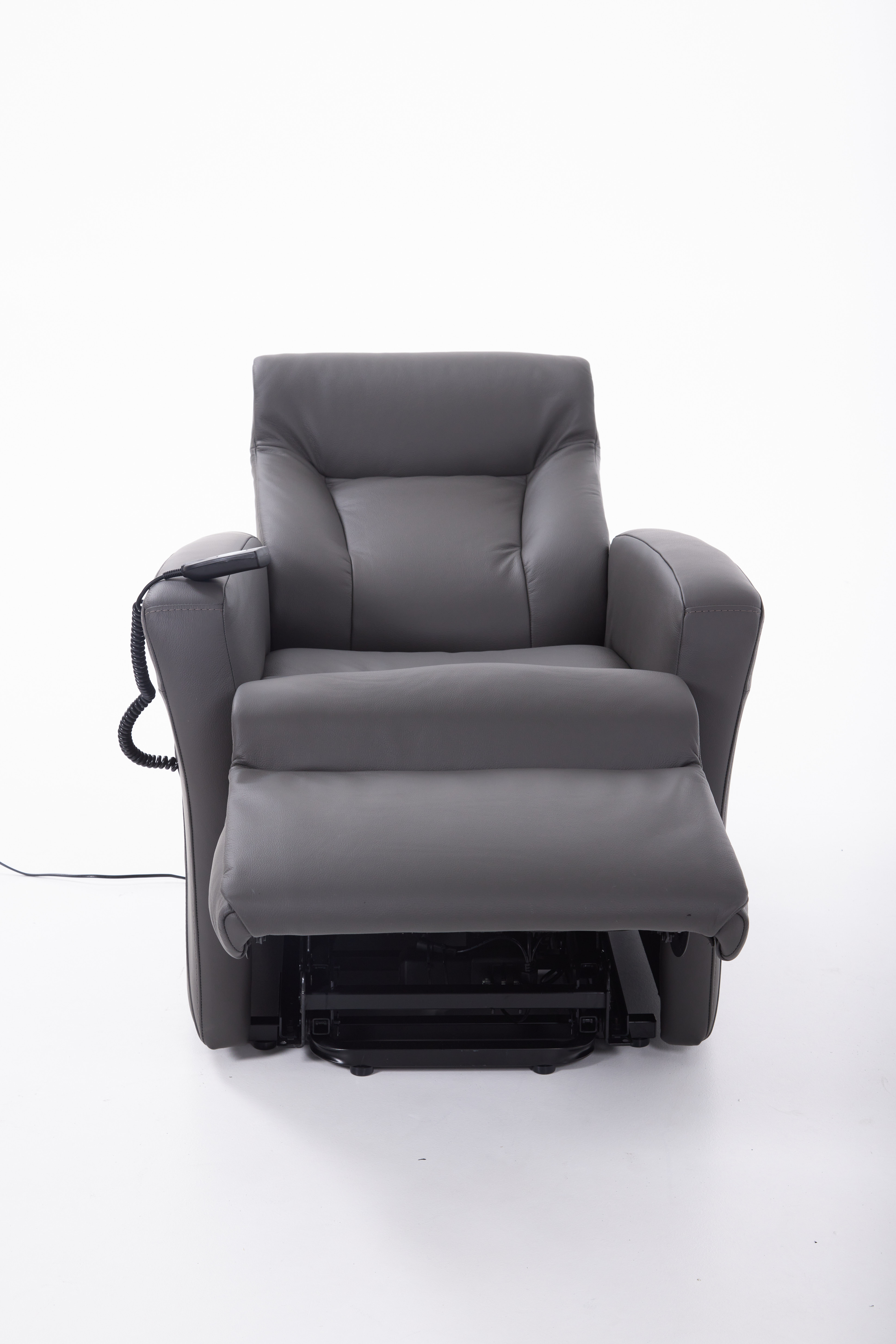 Nordic Spirit Prince Rise and Recline Chair Prime Grey