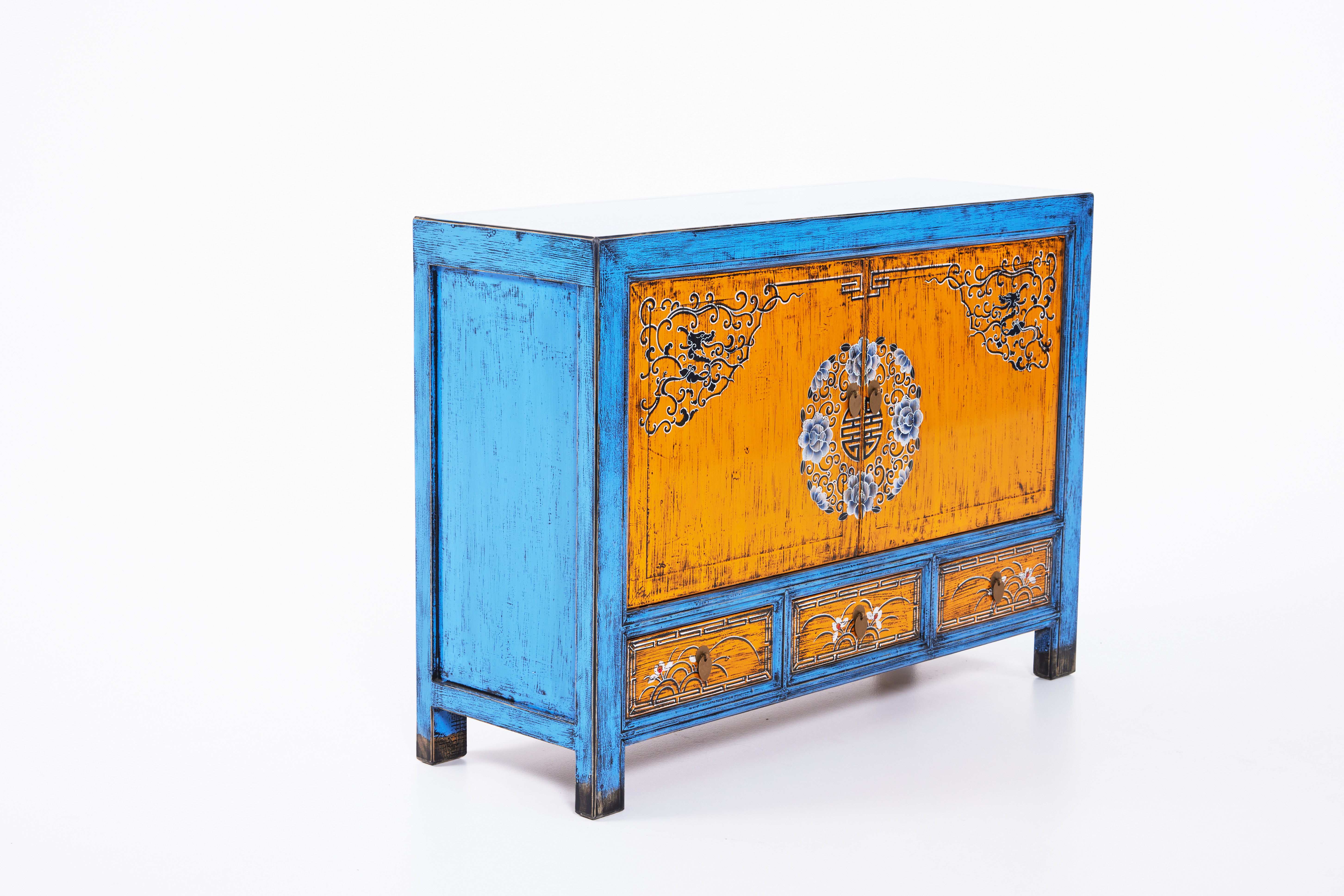 Santorini Cabinet
