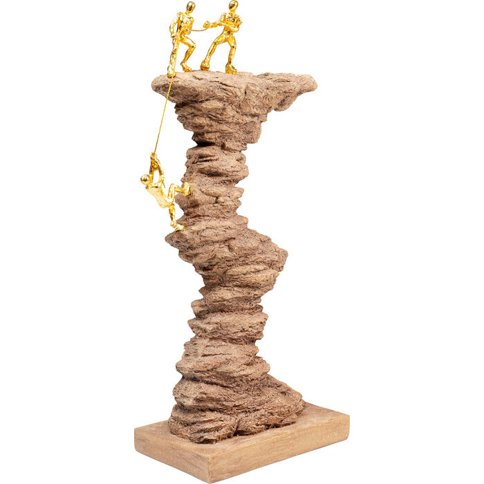 Rock Climb Decorative Object