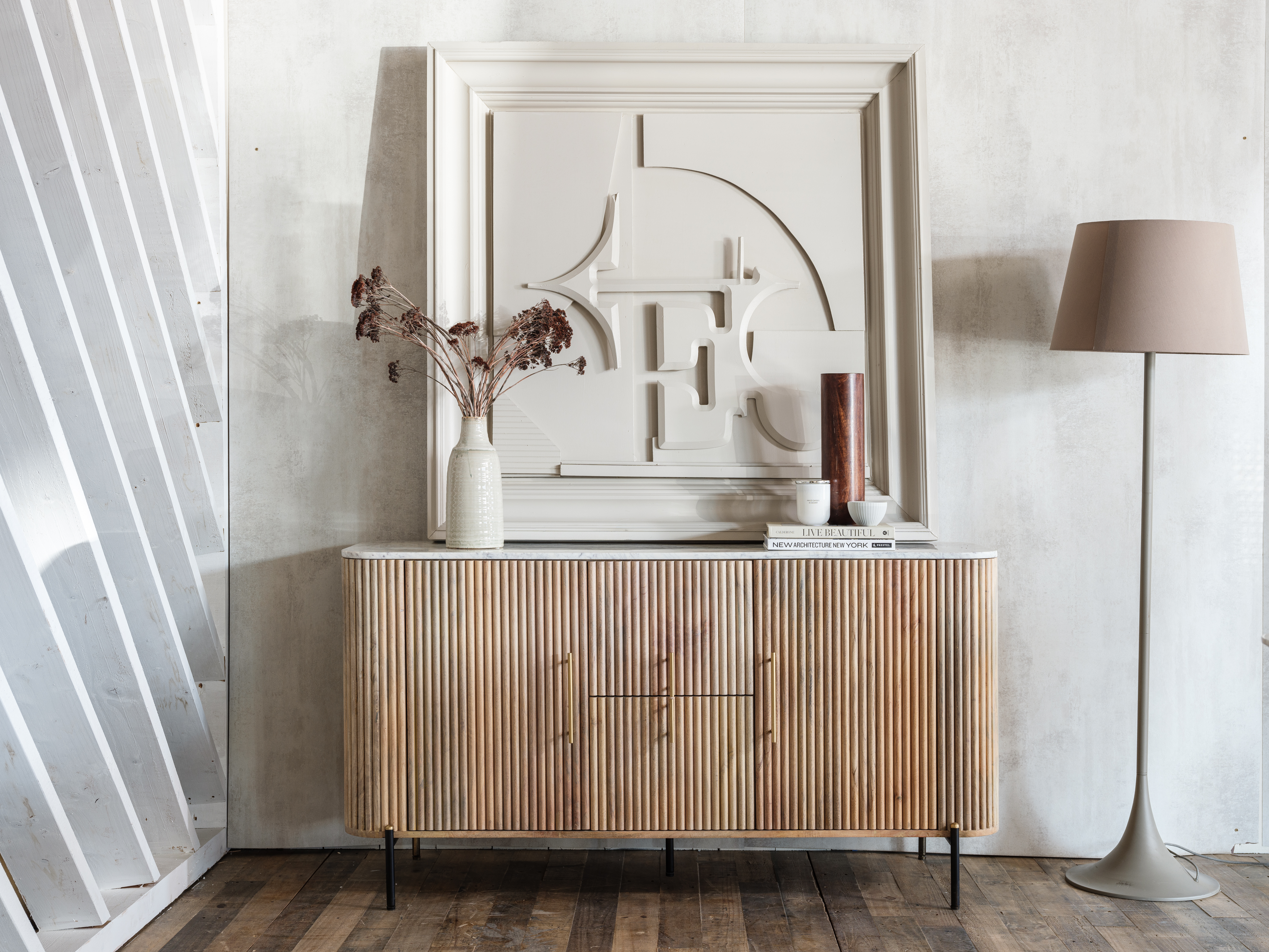 Lille Wide Sideboard
