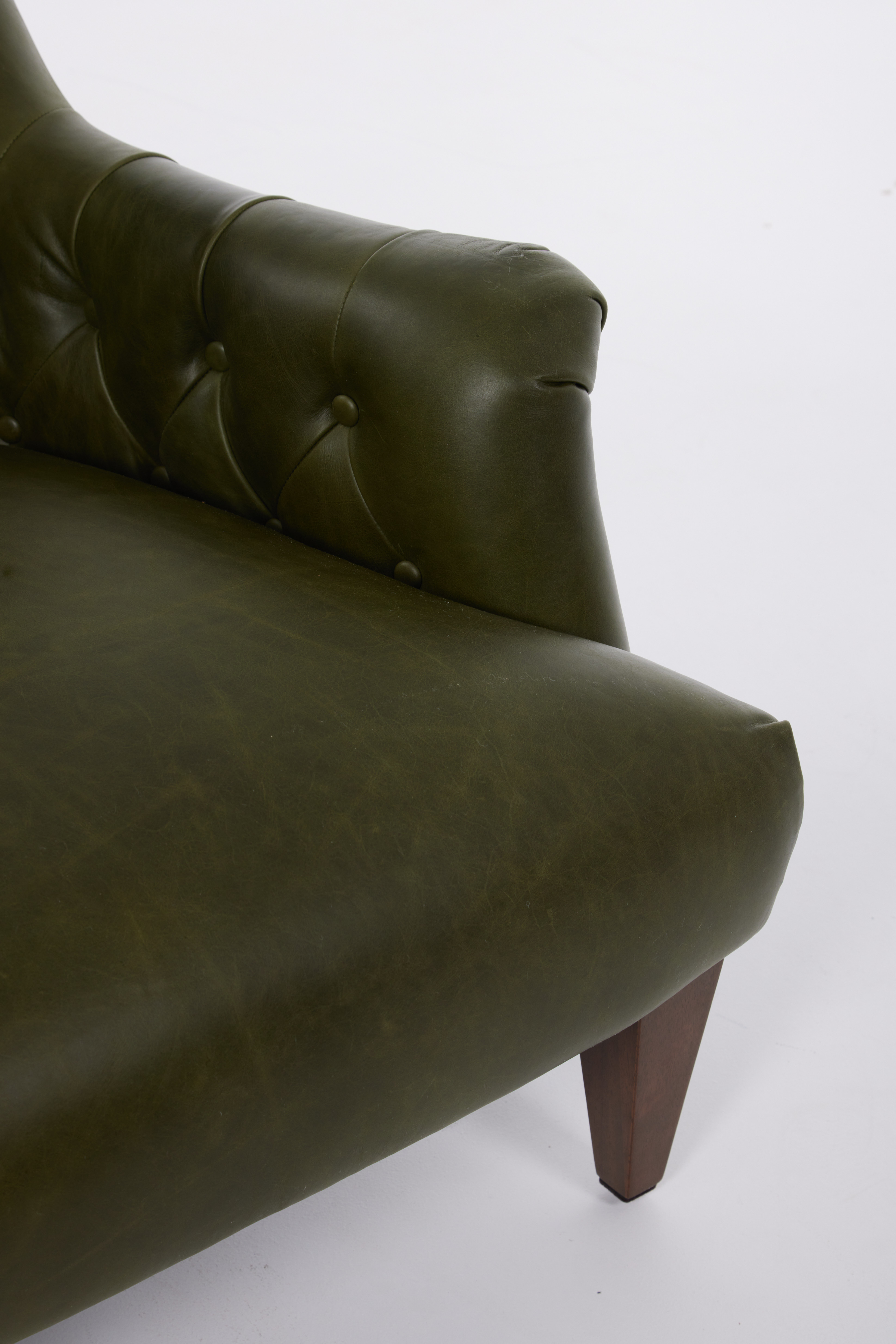 JoJo Armchair Leather