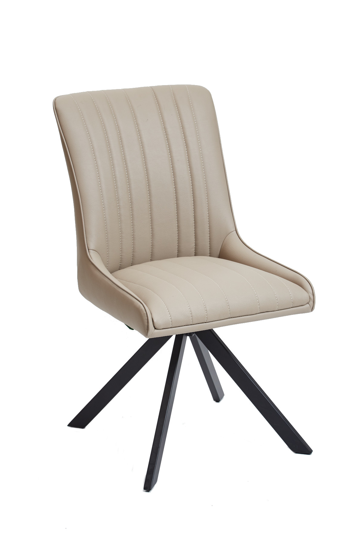 Shauna Taupe Dining Chair