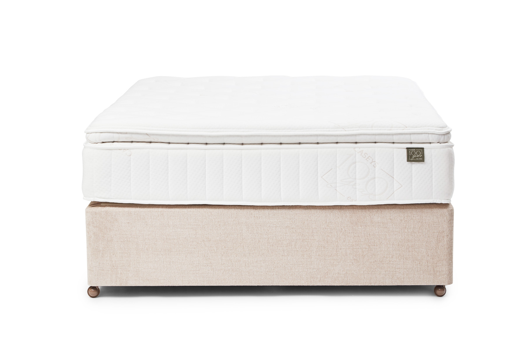 Caseys Legacy 6ft Mattress and Divan