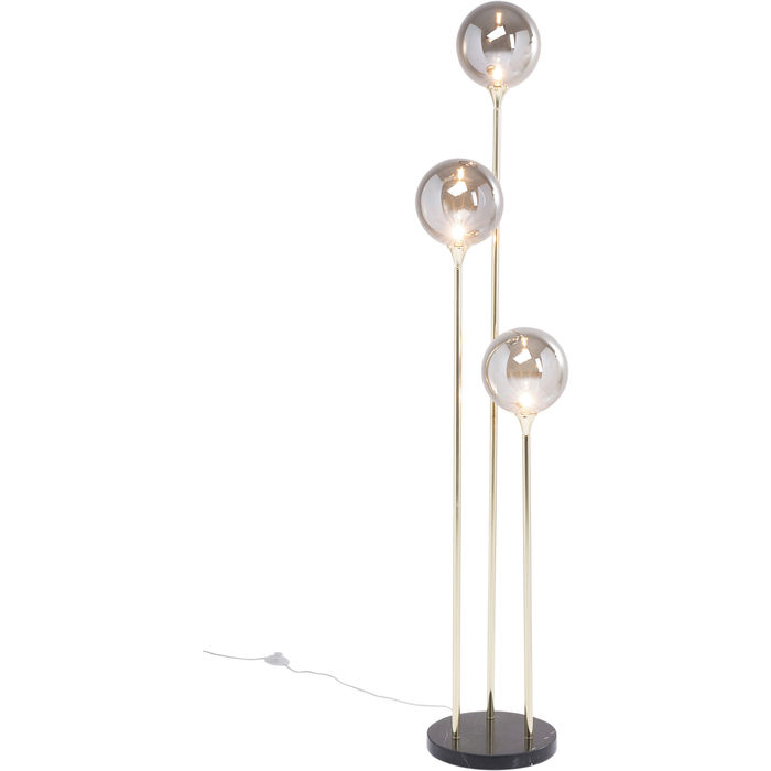 Al Capone Tre Floor Lamp