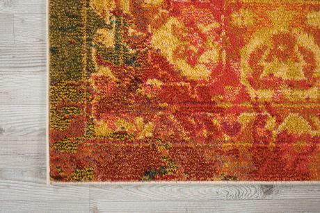 Celestial Rug CES01 Seaglass