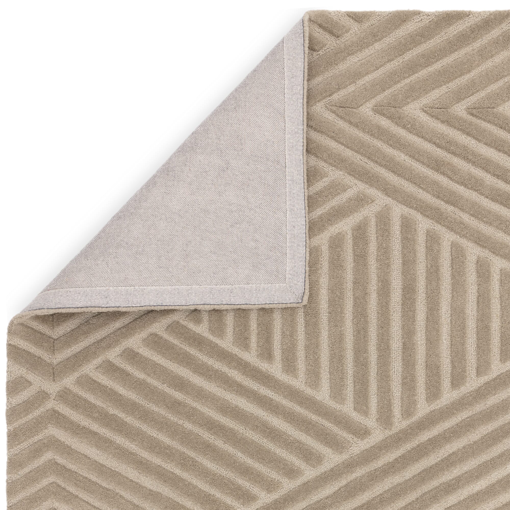 Hague Rug Taupe