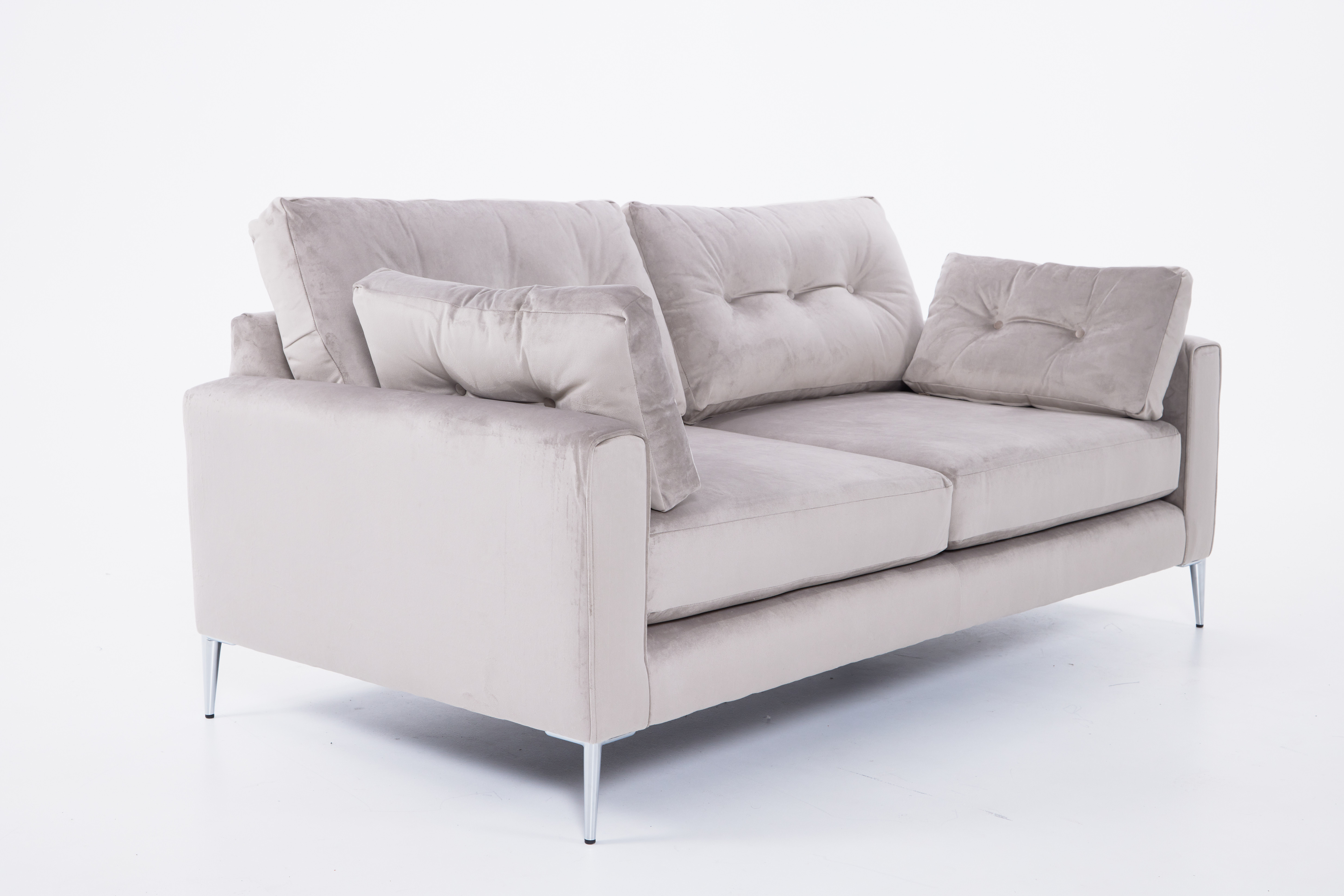 Bari Deluxe 3 Seater Sofa
