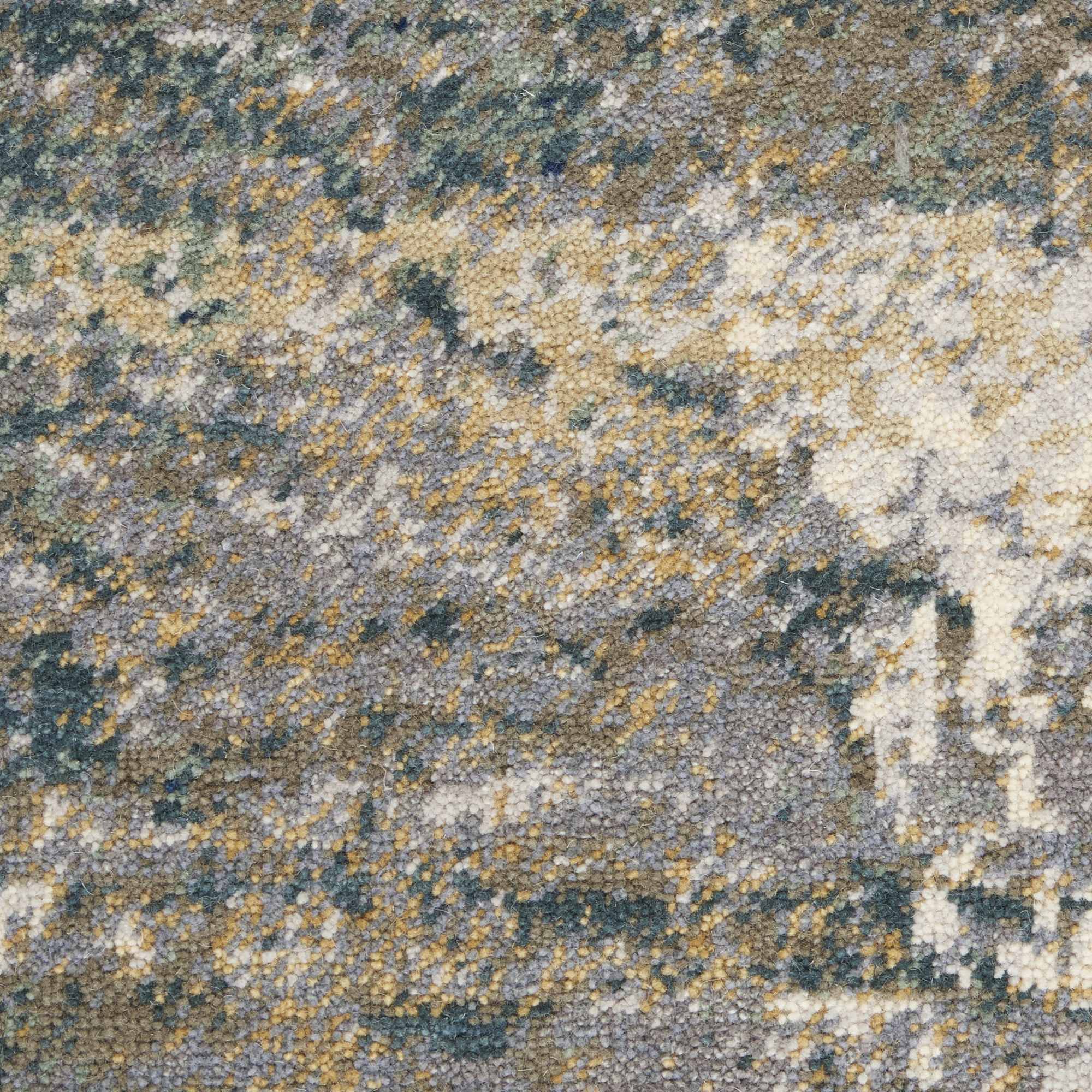 Artworks ATW05 Ivory Navy Rug