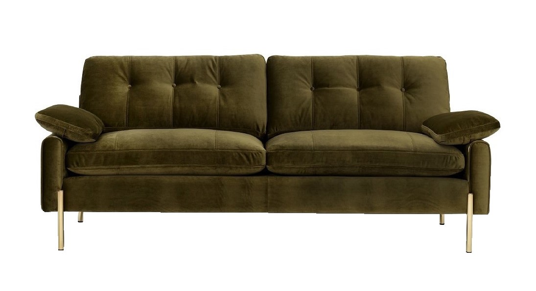 Dudley 2 Seater Sofa - OUTLET