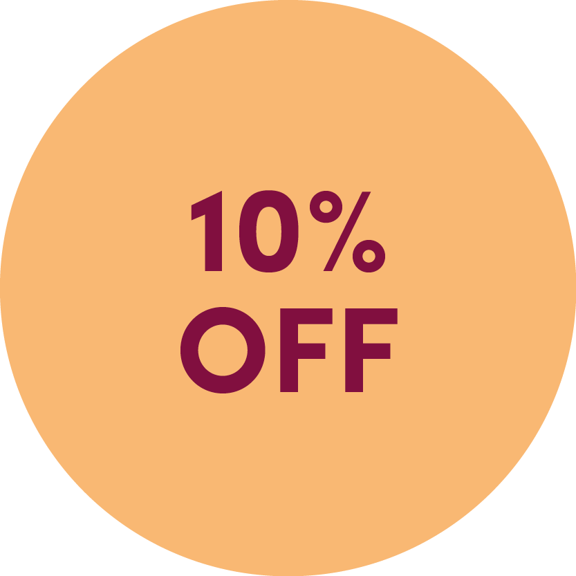 Invest Extra 10% Off